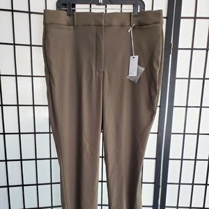 Lane Bryant Allie Sexy Stretch Straight Leg Pant